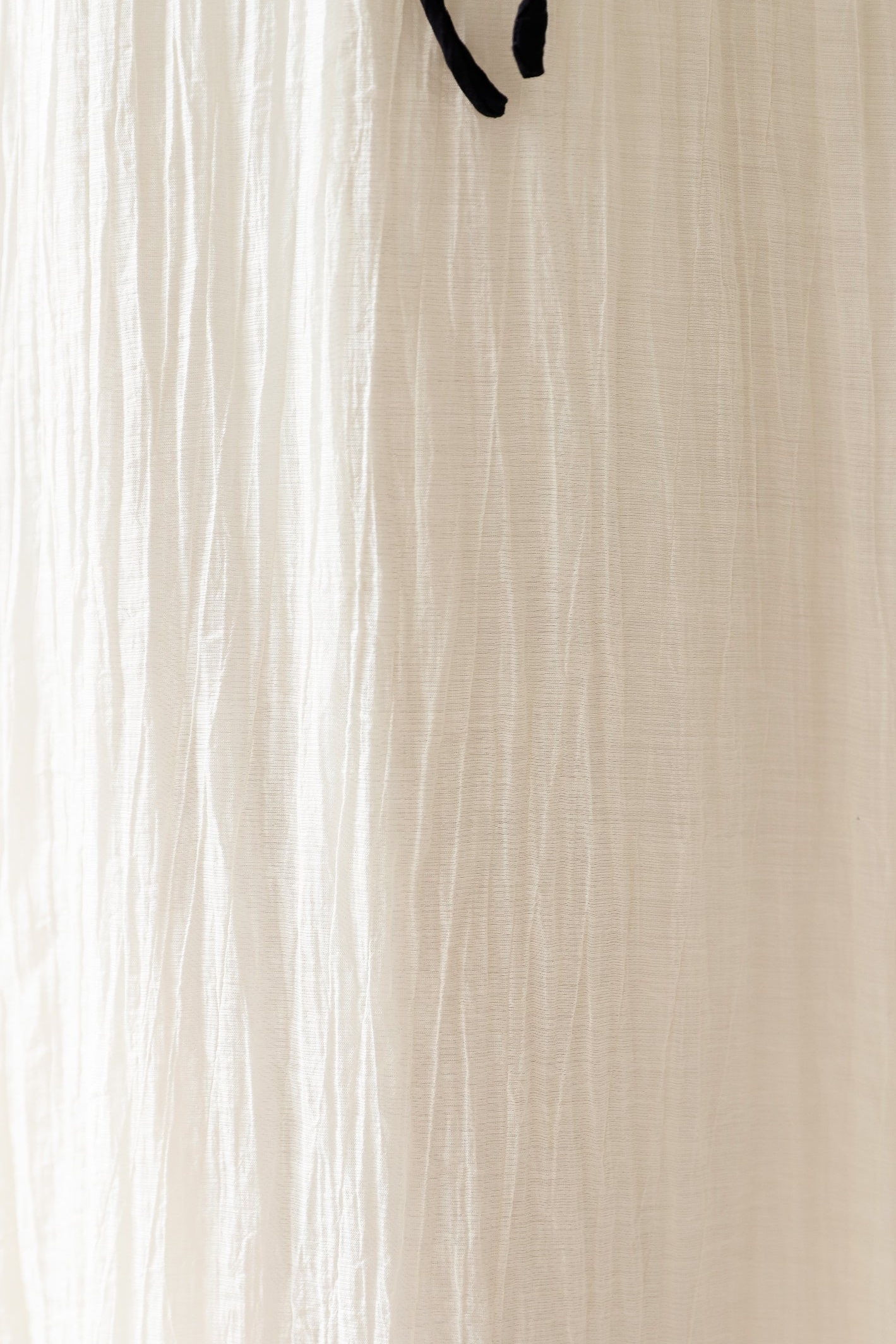 Cynthia Bow Detail Ruched Skirt Set